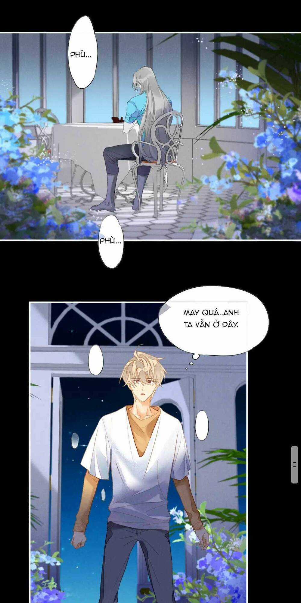 Điện Hạ ! Ta Đang Đến Đây! Chapter 4 trang 27