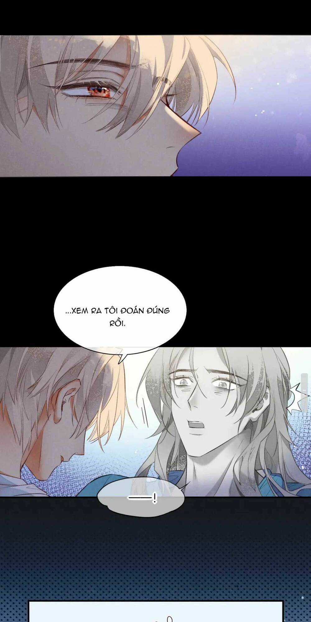 Điện Hạ ! Ta Đang Đến Đây! Chapter 4 trang 3