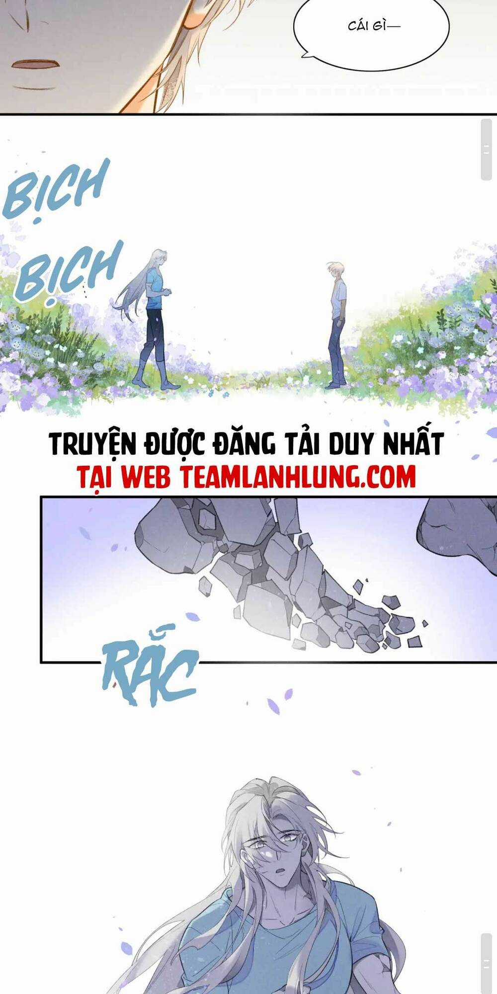 Điện Hạ ! Ta Đang Đến Đây! Chapter 4 trang 32