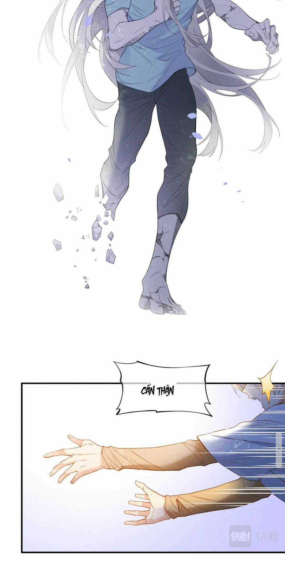 Điện Hạ ! Ta Đang Đến Đây! Chapter 4 trang 33