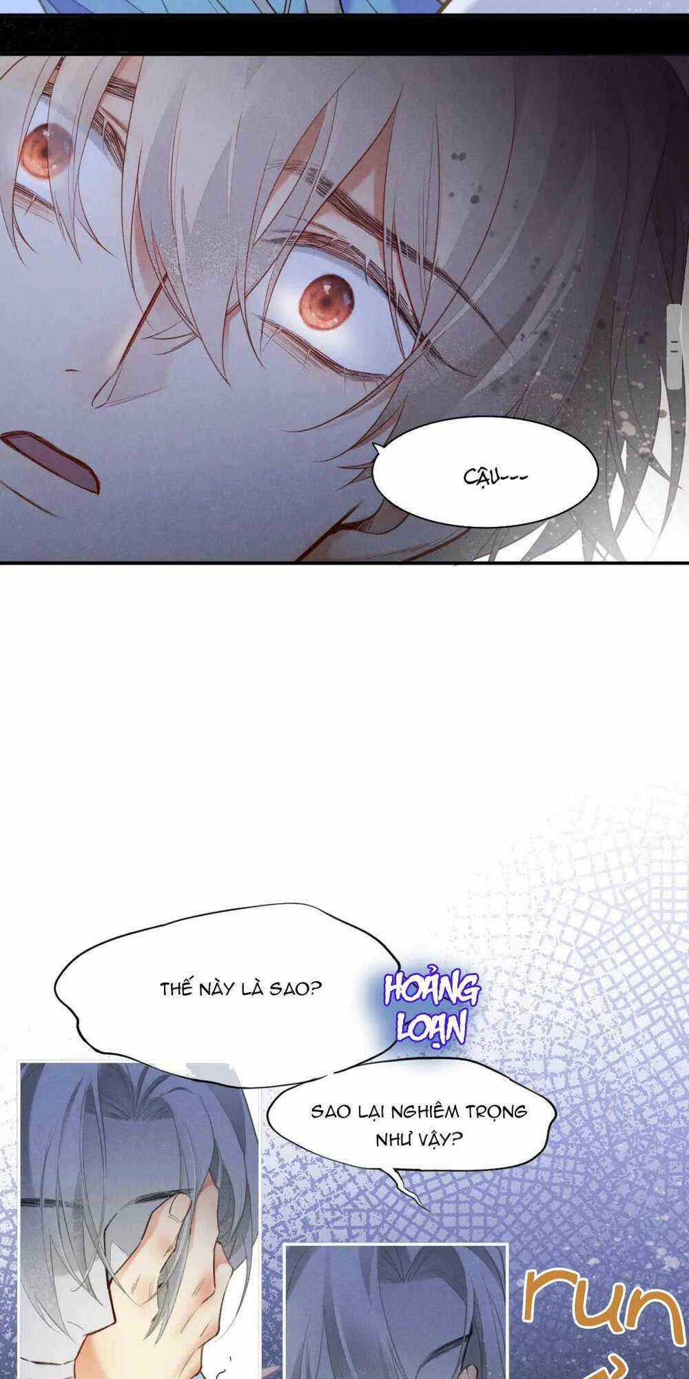 Điện Hạ ! Ta Đang Đến Đây! Chapter 4 trang 36