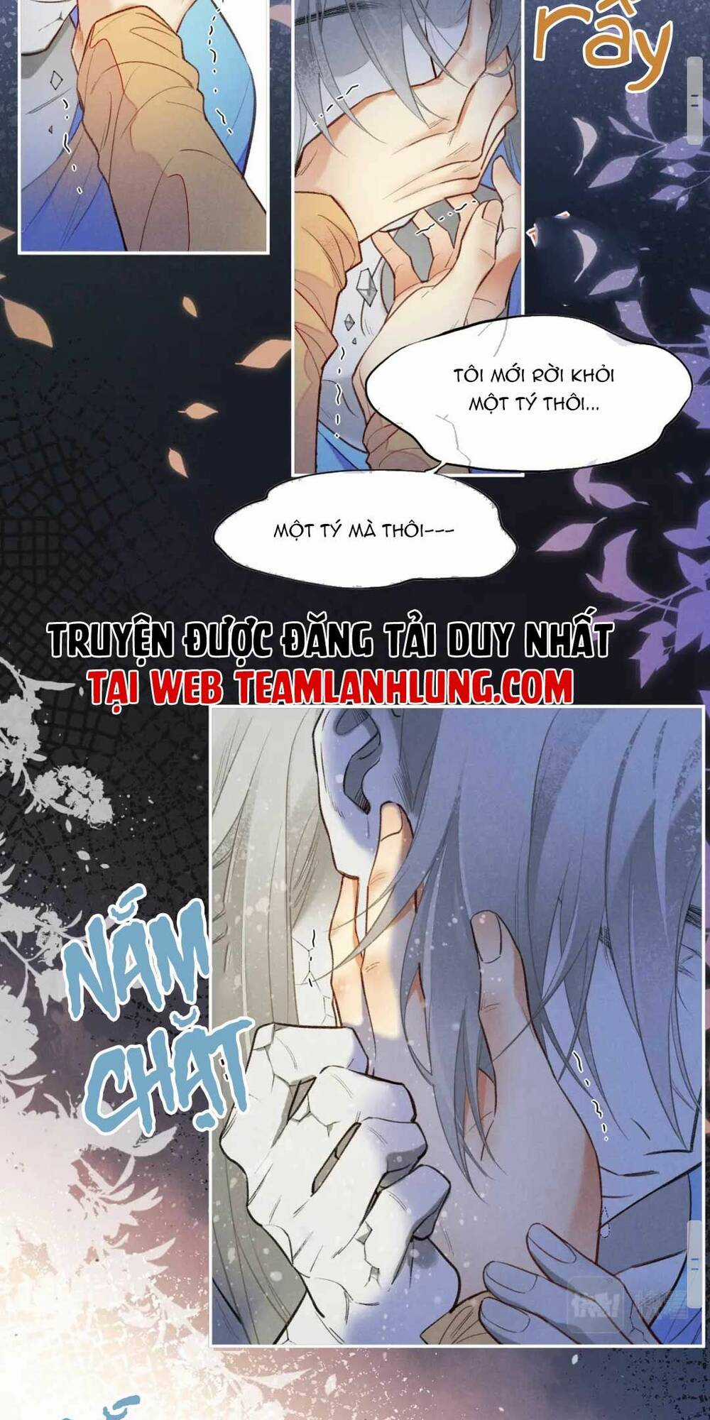 Điện Hạ ! Ta Đang Đến Đây! Chapter 4 trang 37