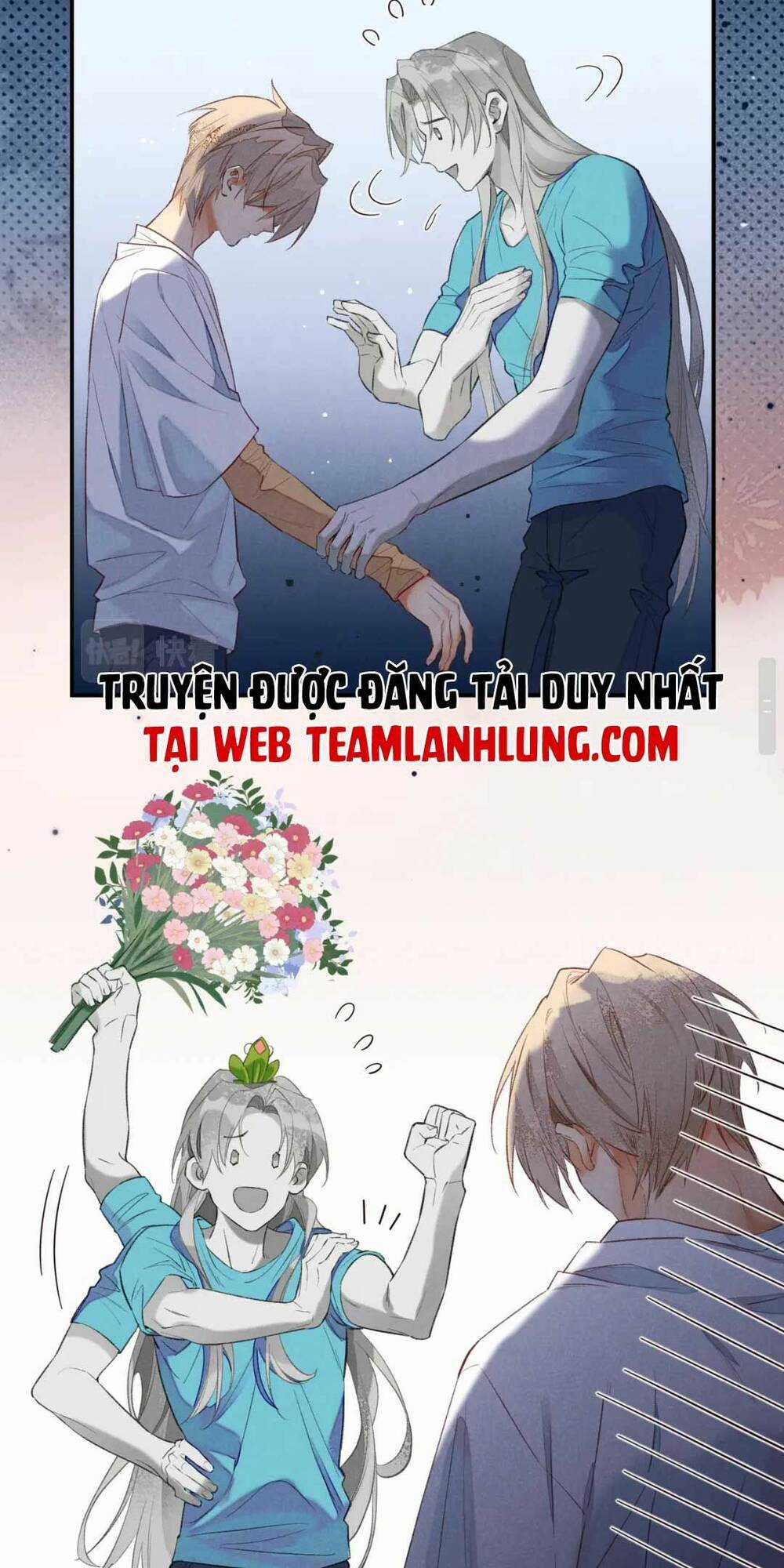 Điện Hạ ! Ta Đang Đến Đây! Chapter 4 trang 4