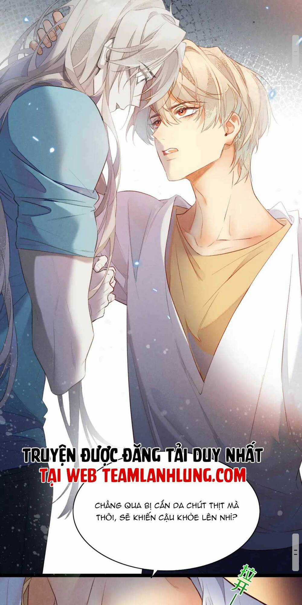 Điện Hạ ! Ta Đang Đến Đây! Chapter 4 trang 6