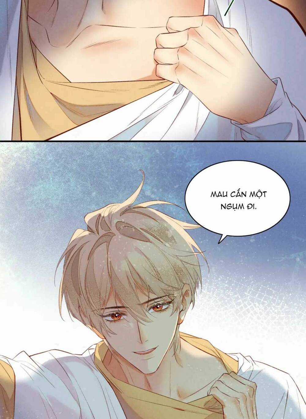 Điện Hạ ! Ta Đang Đến Đây! Chapter 4 trang 7