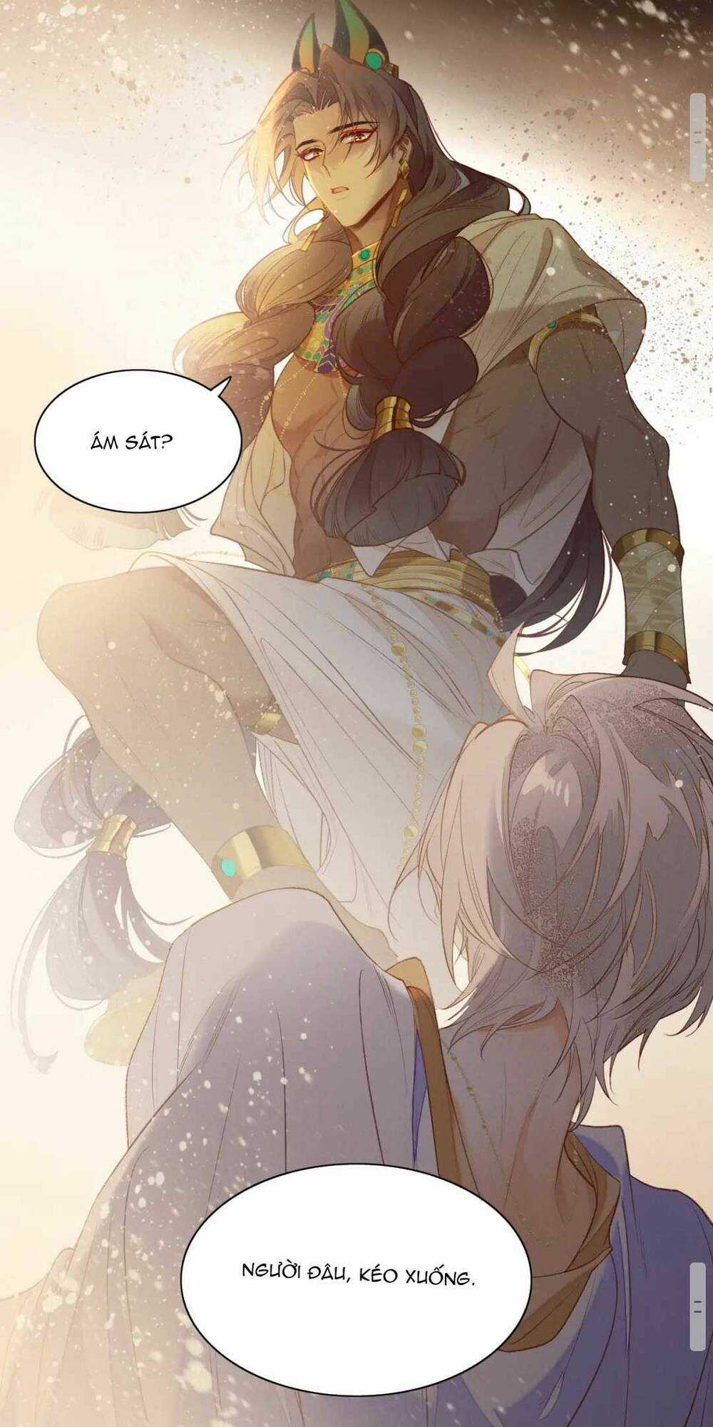 Điện Hạ ! Ta Đang Đến Đây! Chapter 5 trang 11