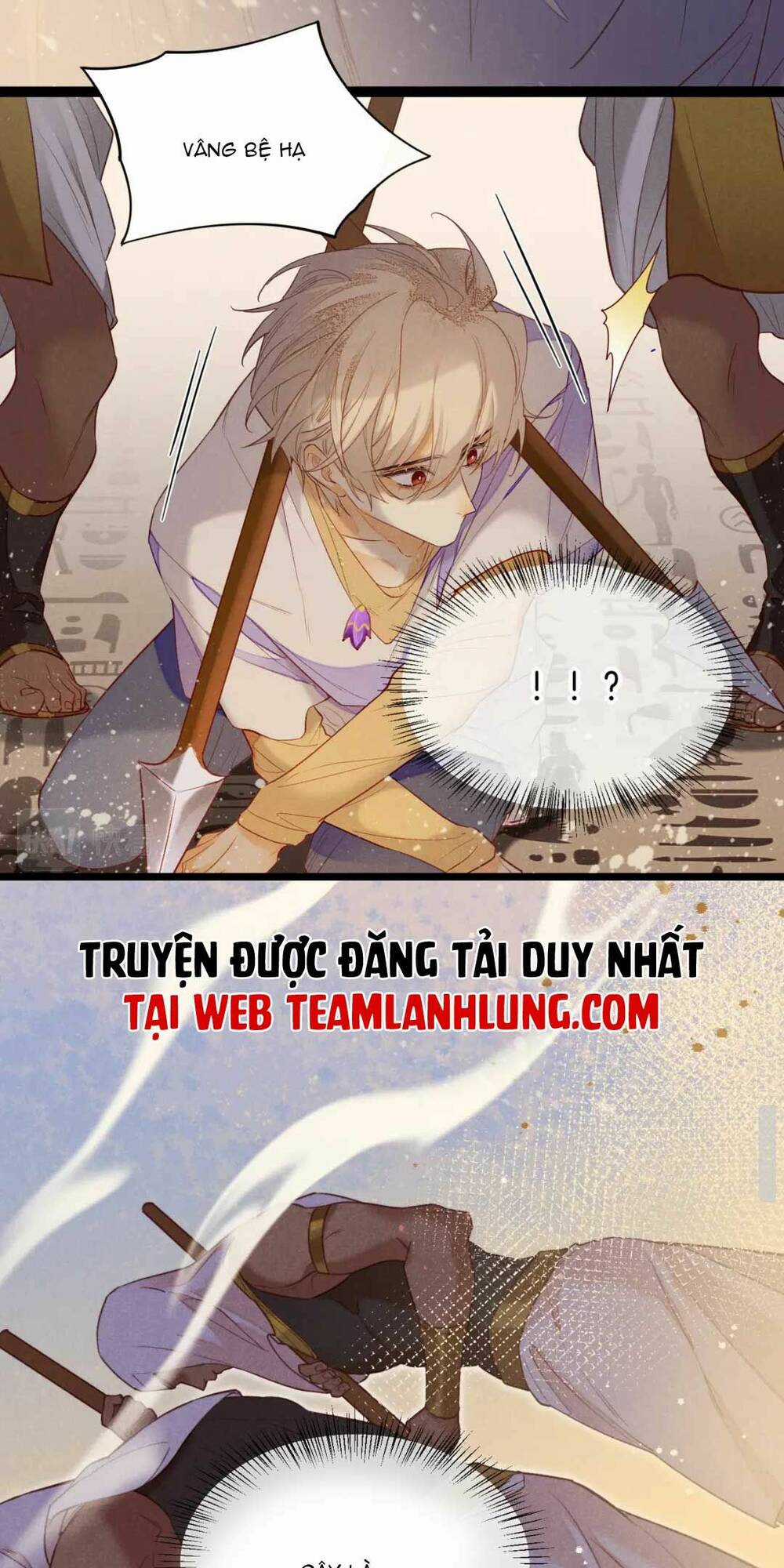 Điện Hạ ! Ta Đang Đến Đây! Chapter 5 trang 12