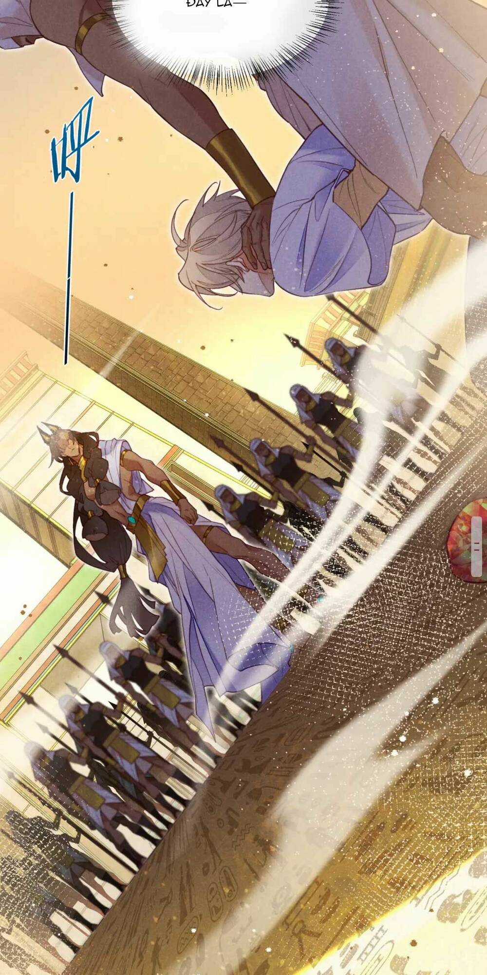 Điện Hạ ! Ta Đang Đến Đây! Chapter 5 trang 13