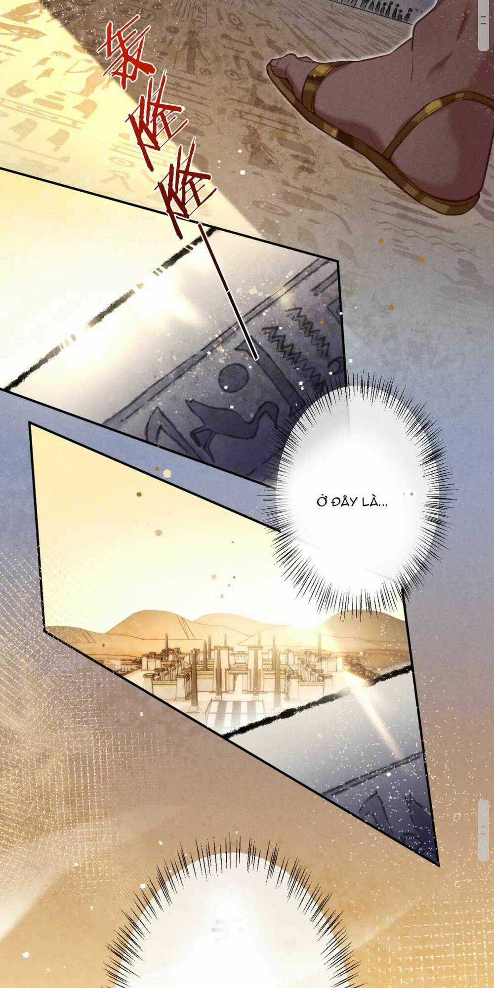 Điện Hạ ! Ta Đang Đến Đây! Chapter 5 trang 16