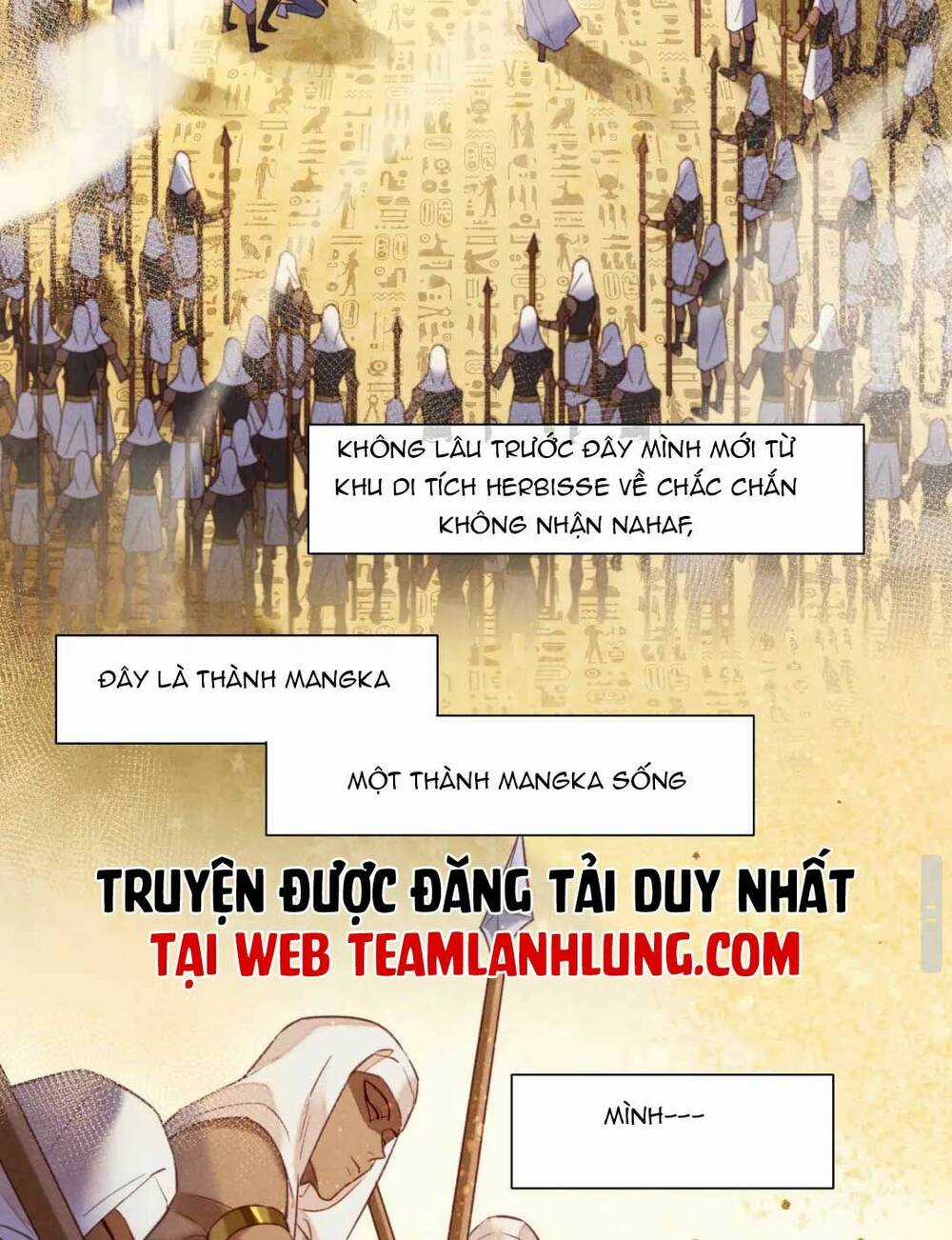 Điện Hạ ! Ta Đang Đến Đây! Chapter 5 trang 18