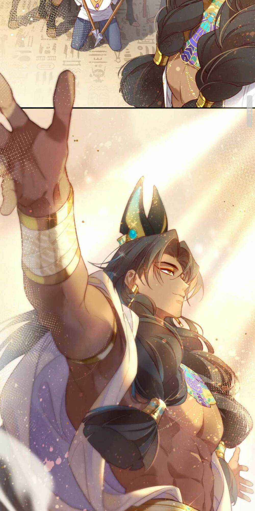 Điện Hạ ! Ta Đang Đến Đây! Chapter 5 trang 21