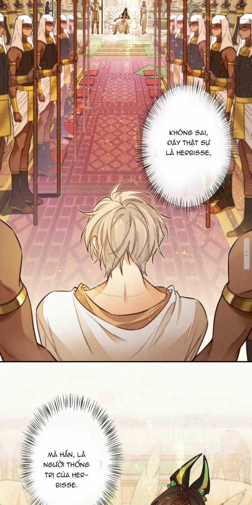 Điện Hạ ! Ta Đang Đến Đây! Chapter 5 trang 24