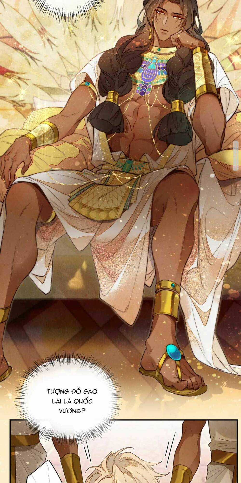 Điện Hạ ! Ta Đang Đến Đây! Chapter 5 trang 25