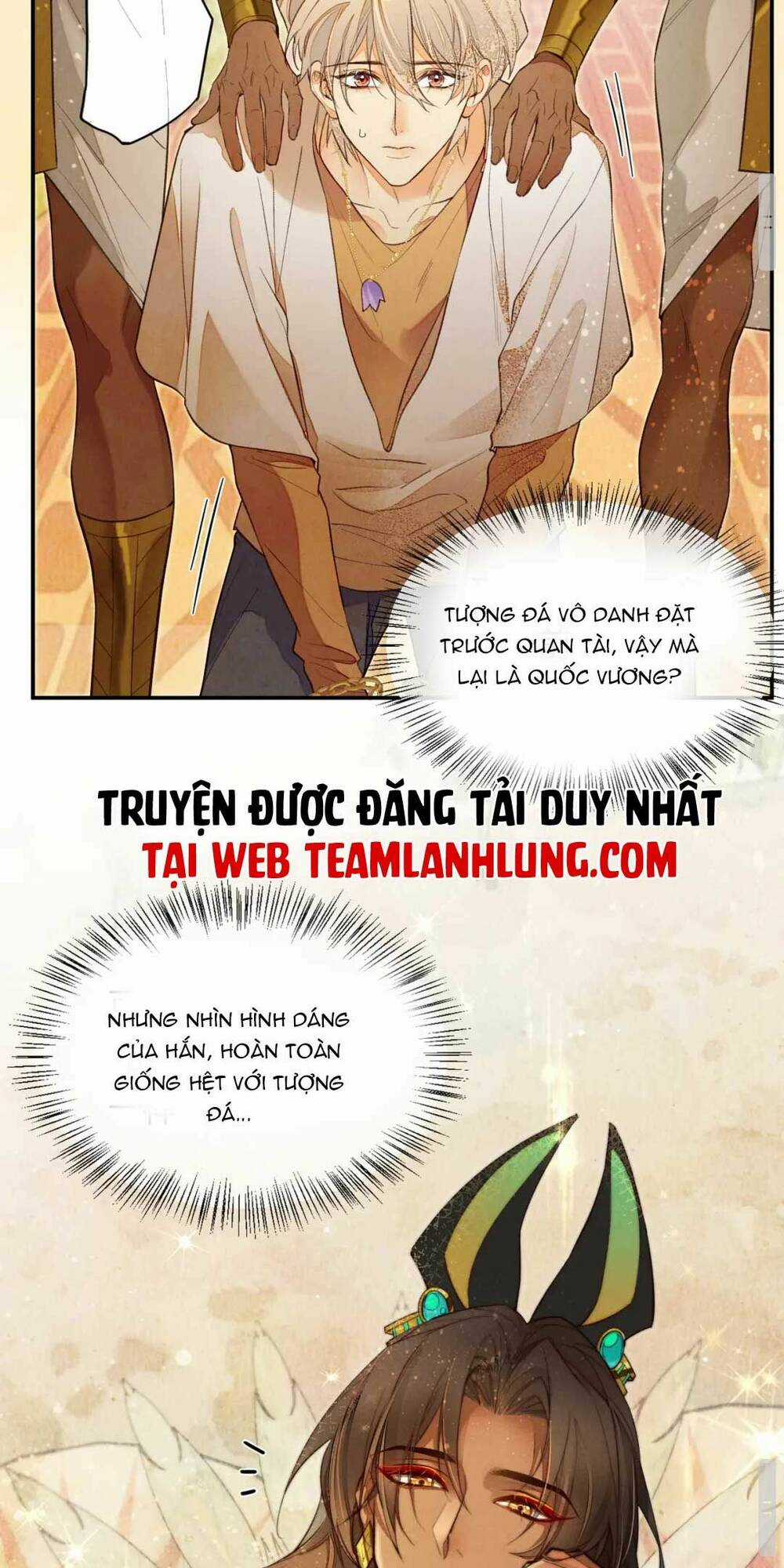 Điện Hạ ! Ta Đang Đến Đây! Chapter 5 trang 26