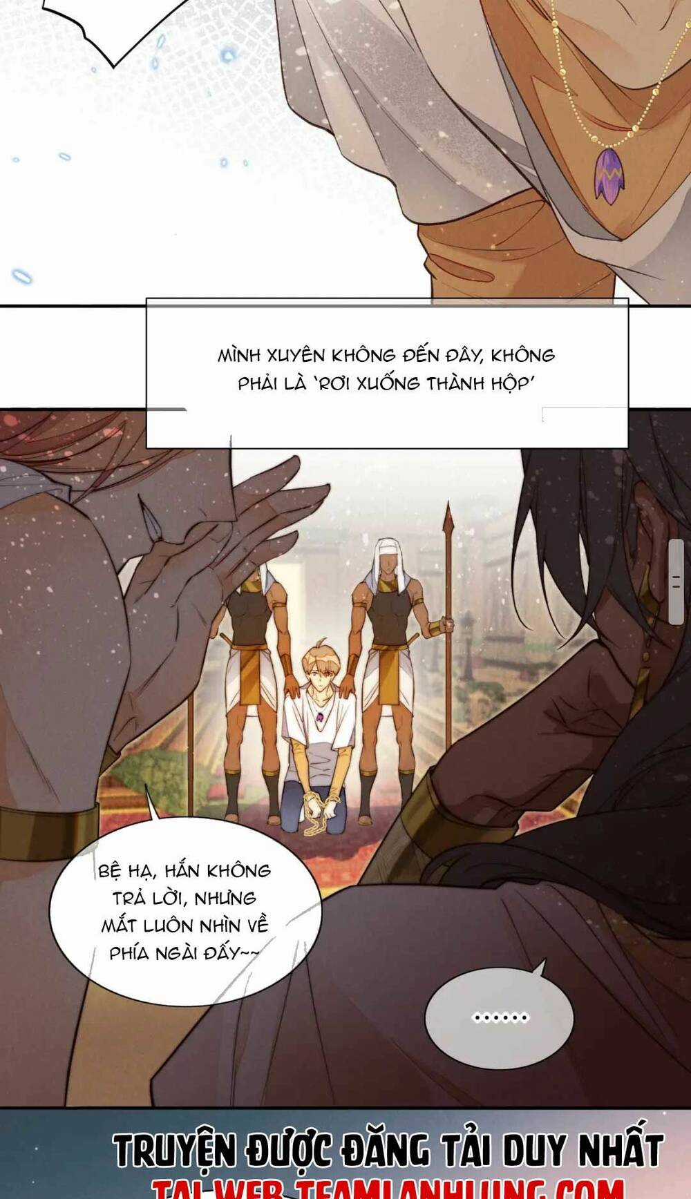 Điện Hạ ! Ta Đang Đến Đây! Chapter 5 trang 29