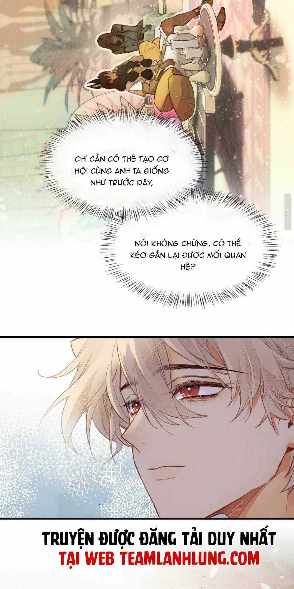 Điện Hạ ! Ta Đang Đến Đây! Chapter 5 trang 32