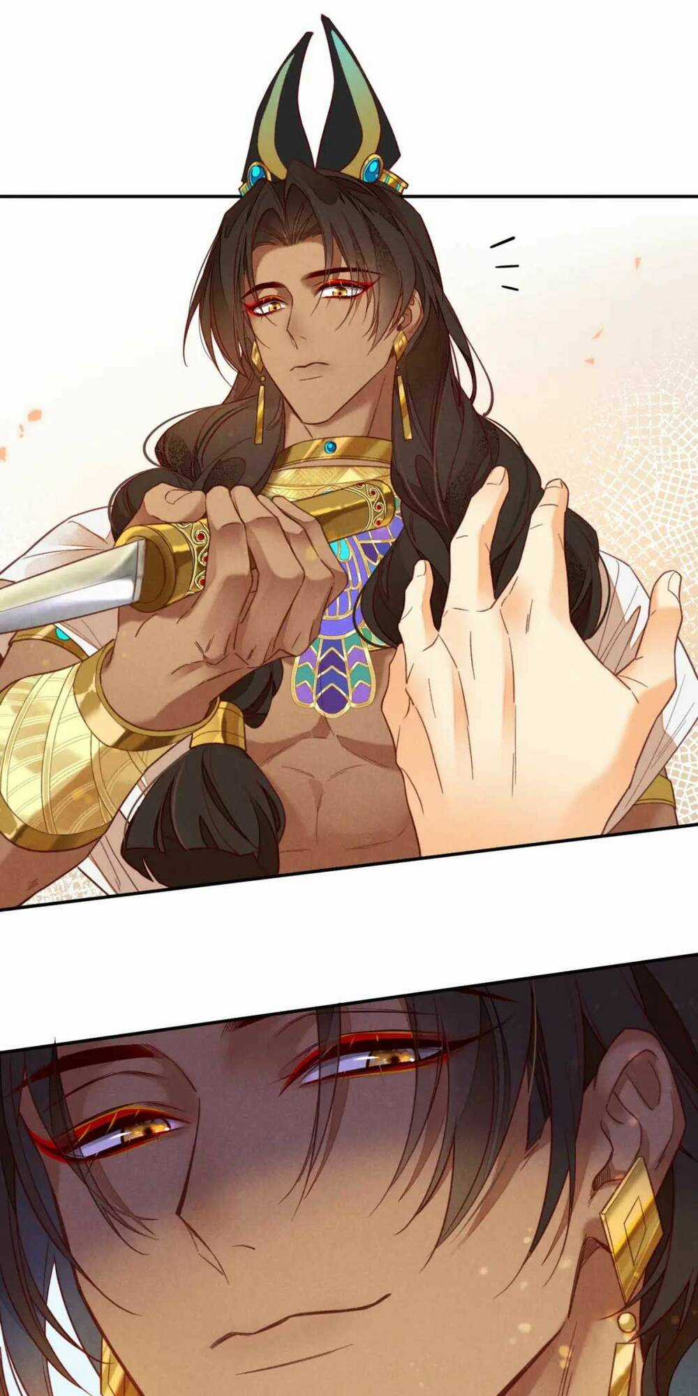 Điện Hạ ! Ta Đang Đến Đây! Chapter 5 trang 40