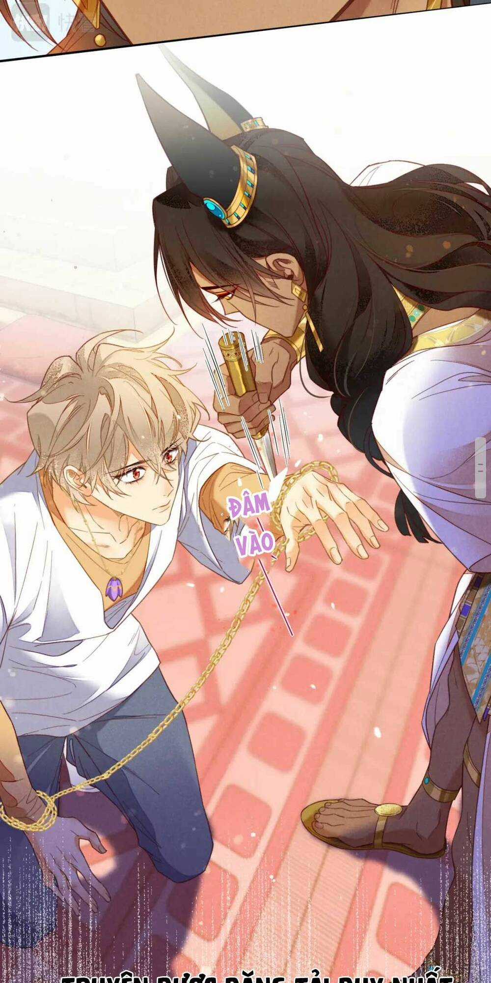 Điện Hạ ! Ta Đang Đến Đây! Chapter 5 trang 41