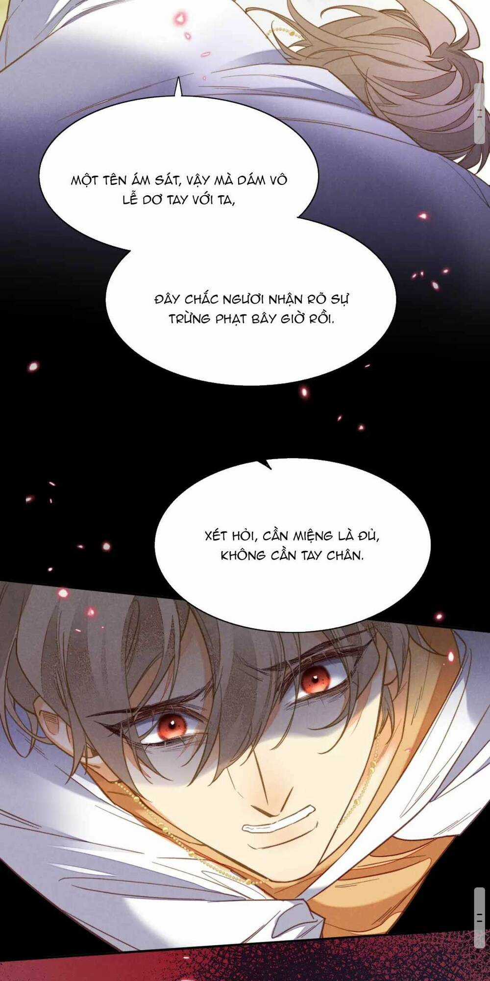 Điện Hạ ! Ta Đang Đến Đây! Chapter 5 trang 43