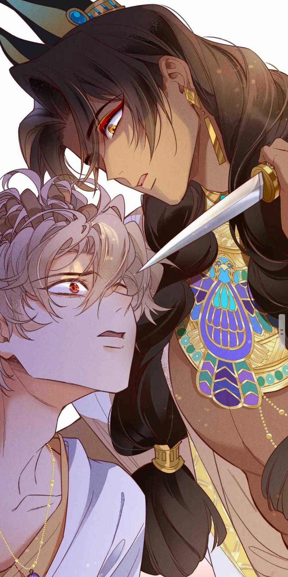 Điện Hạ ! Ta Đang Đến Đây! Chapter 5 trang 45