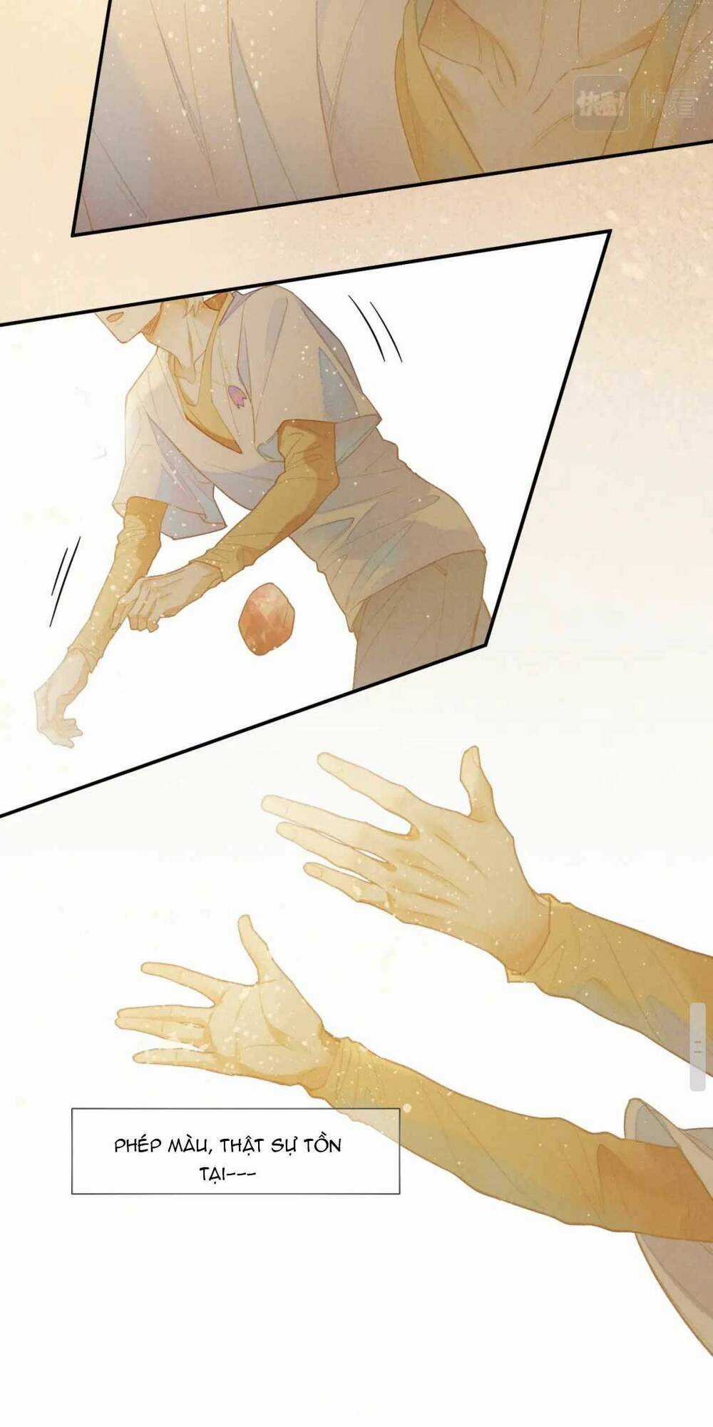 Điện Hạ ! Ta Đang Đến Đây! Chapter 5 trang 7