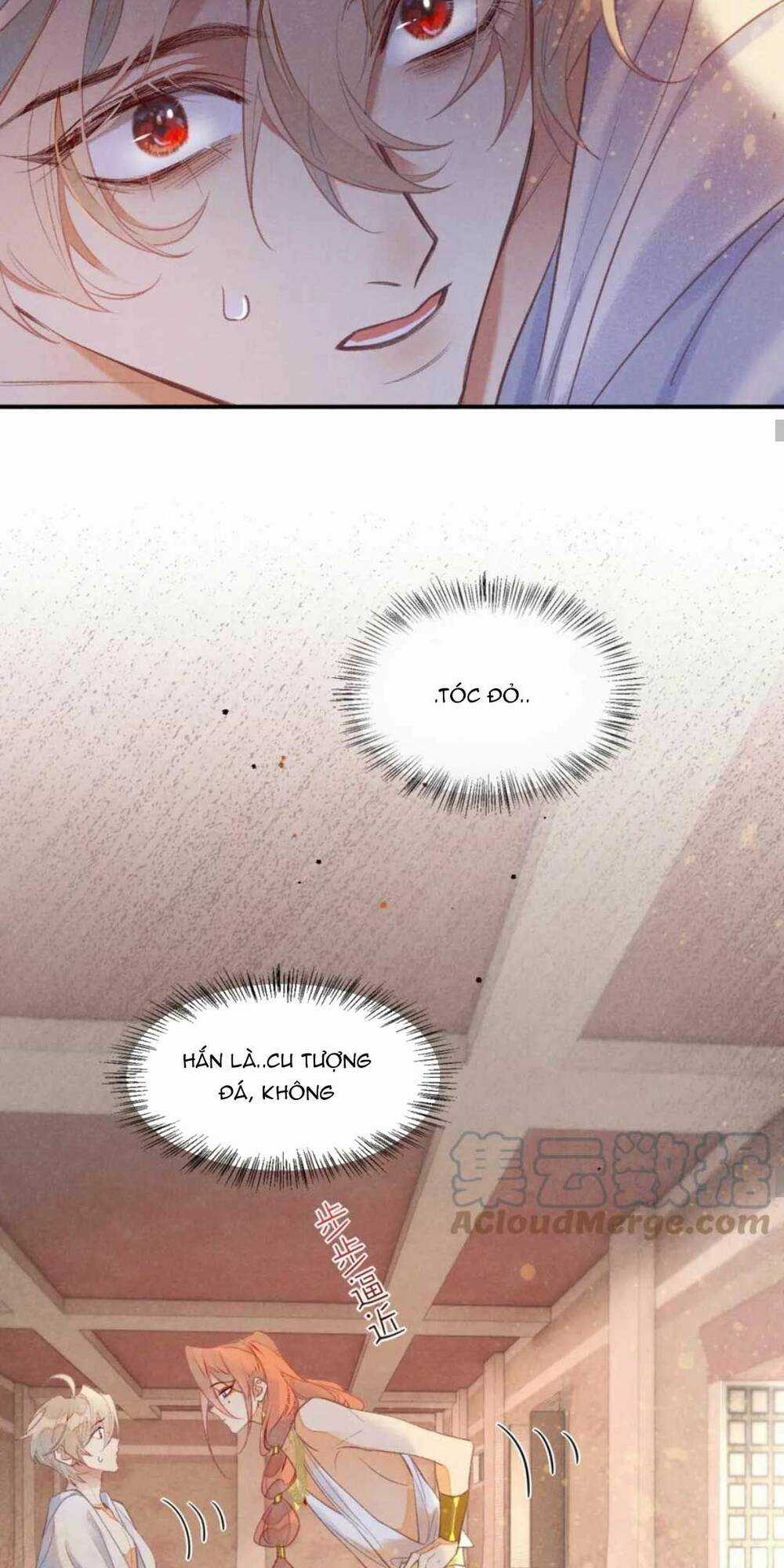 Điện Hạ ! Ta Đang Đến Đây! Chapter 6 trang 17