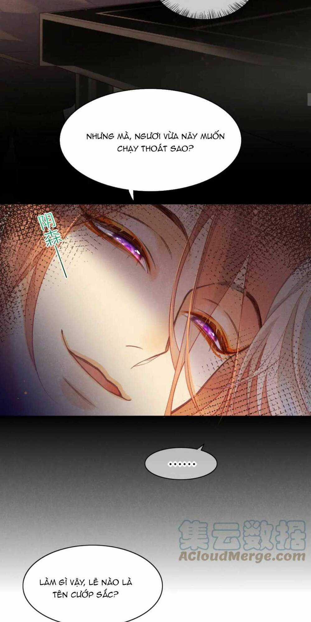 Điện Hạ ! Ta Đang Đến Đây! Chapter 6 trang 20