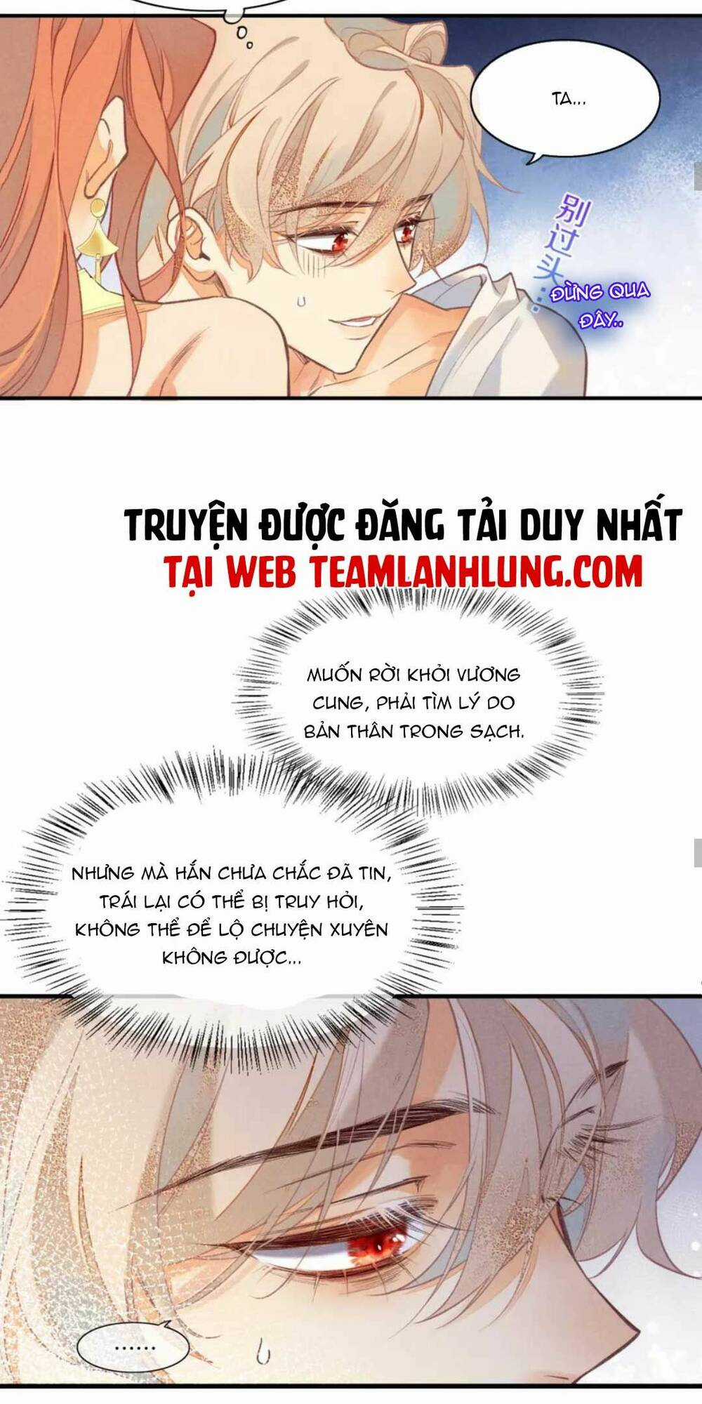 Điện Hạ ! Ta Đang Đến Đây! Chapter 6 trang 21