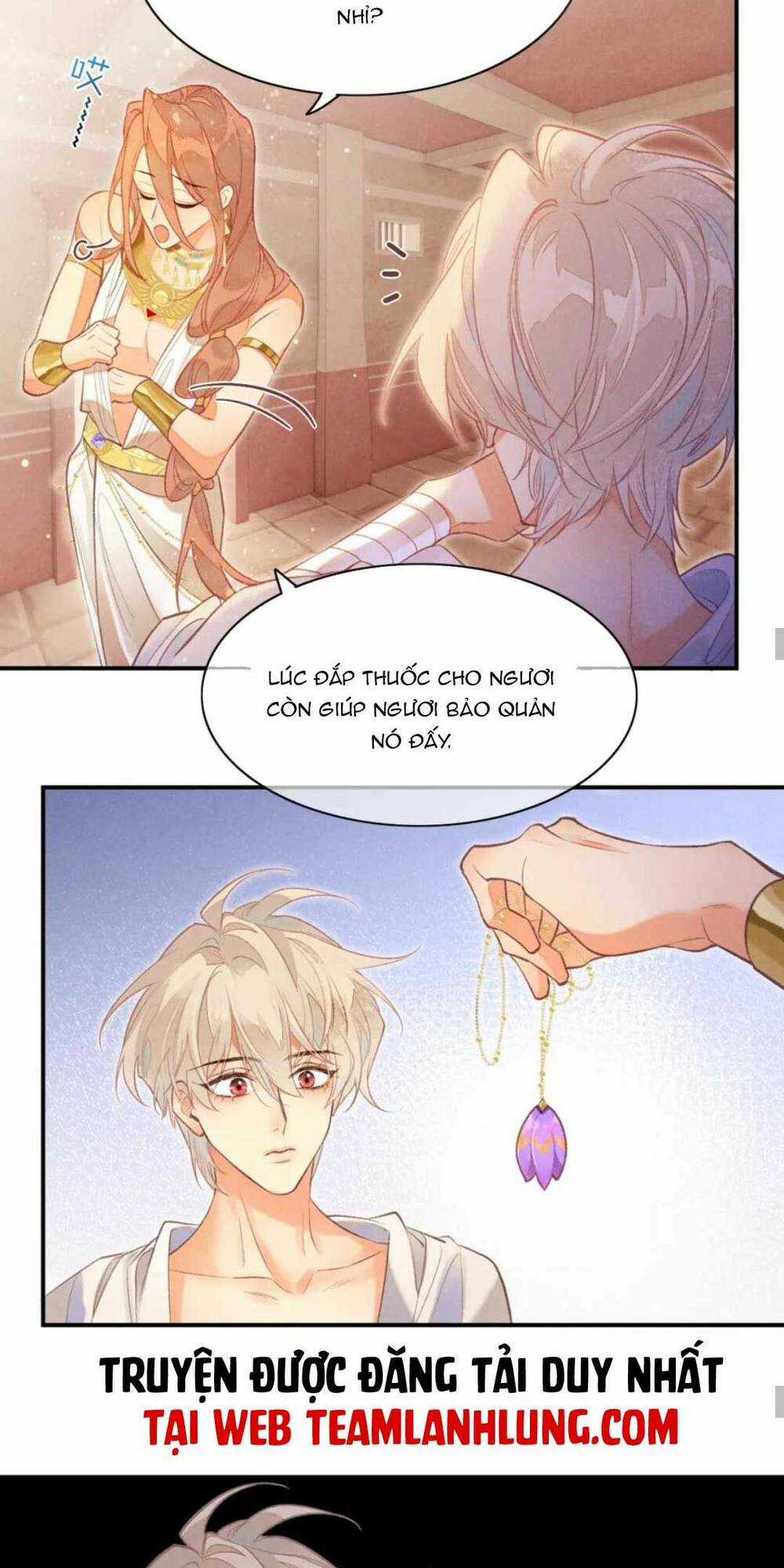 Điện Hạ ! Ta Đang Đến Đây! Chapter 6 trang 29