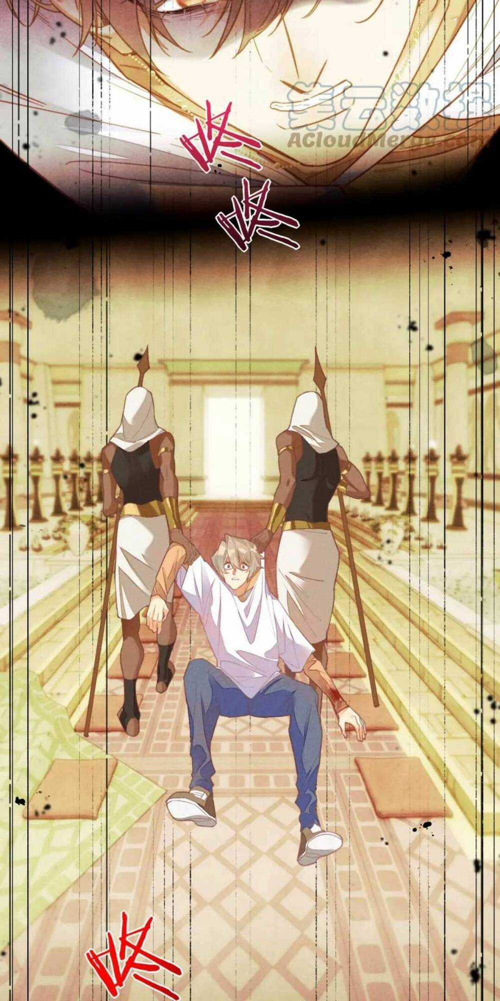 Điện Hạ ! Ta Đang Đến Đây! Chapter 6 trang 3