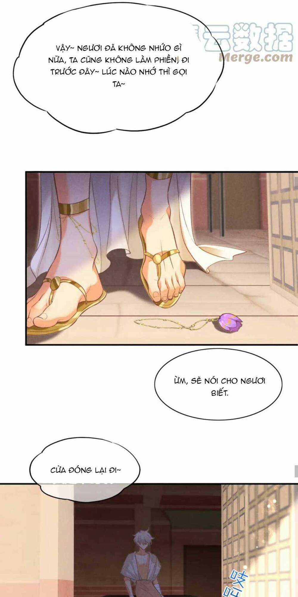 Điện Hạ ! Ta Đang Đến Đây! Chapter 6 trang 32