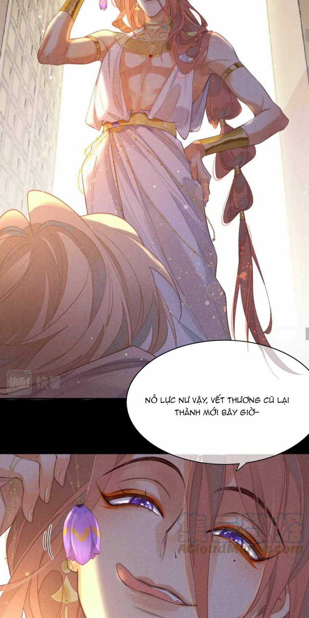 Điện Hạ ! Ta Đang Đến Đây! Chapter 6 trang 40