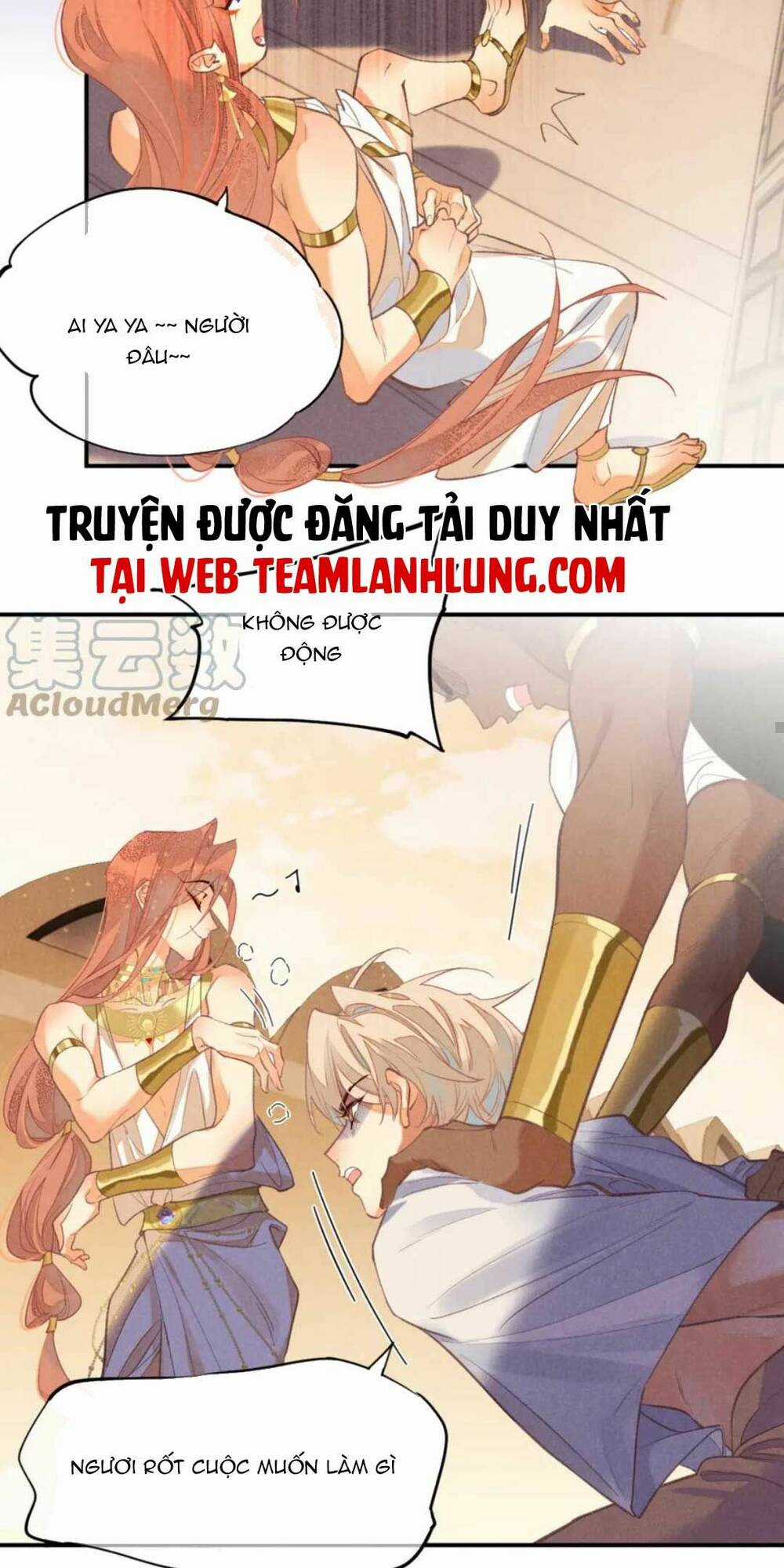 Điện Hạ ! Ta Đang Đến Đây! Chapter 6 trang 42