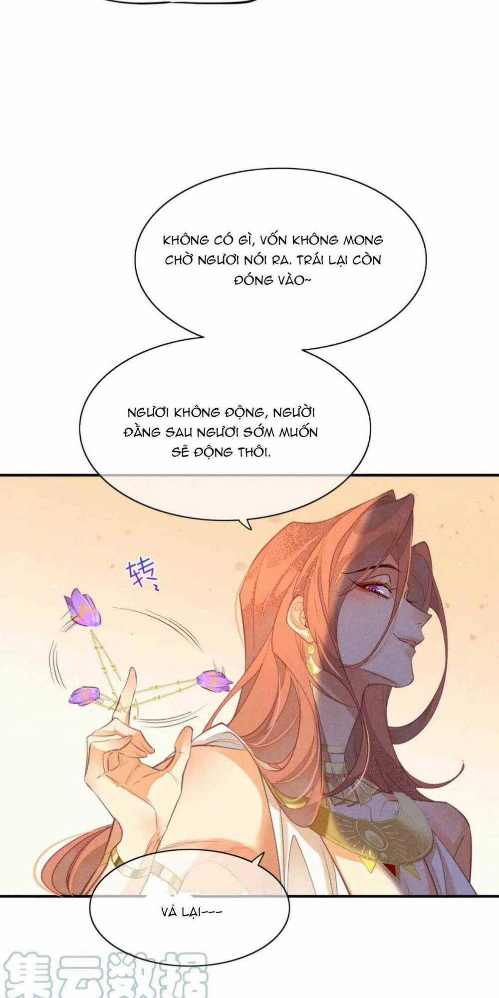 Điện Hạ ! Ta Đang Đến Đây! Chapter 6 trang 43