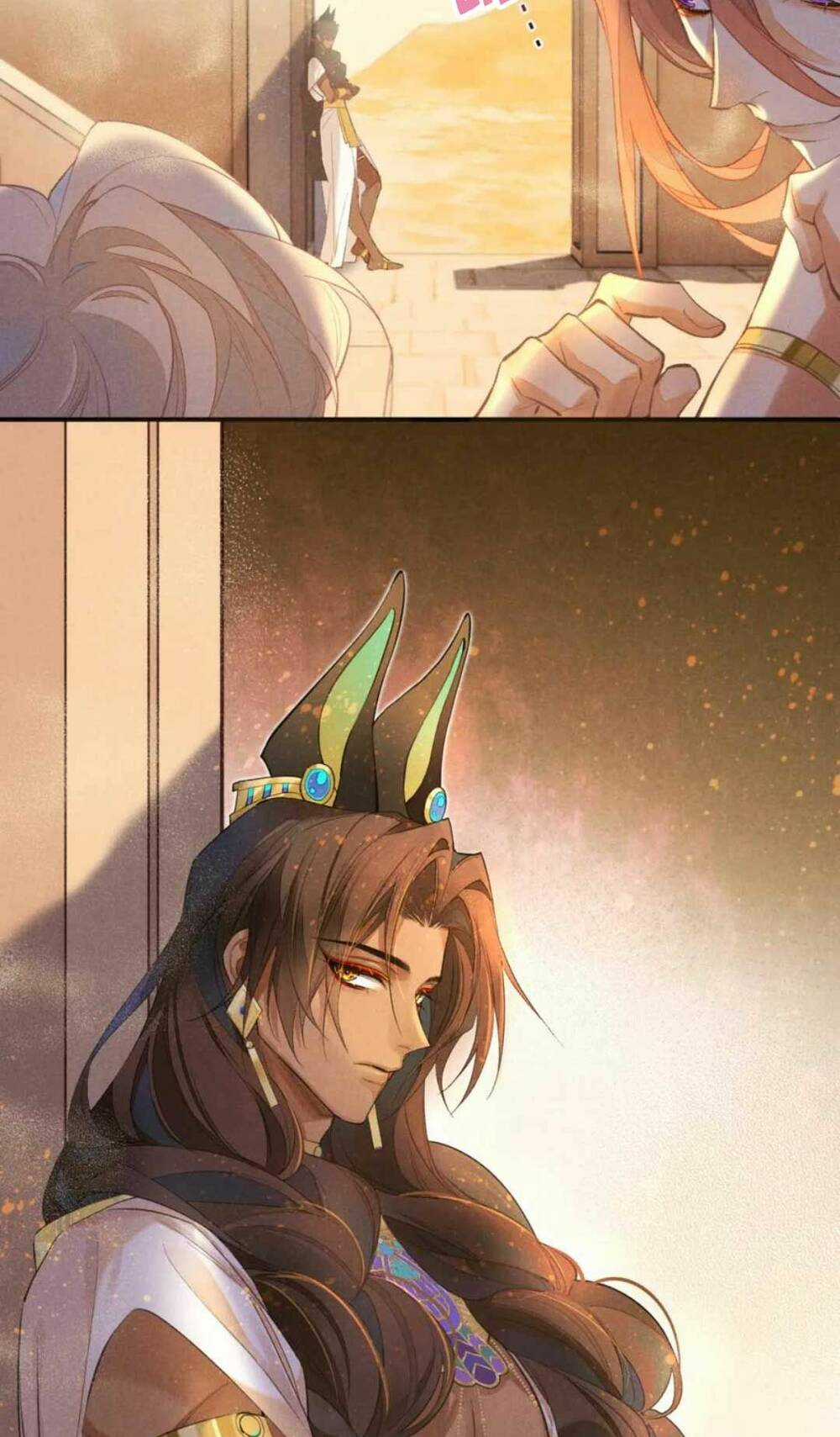 Điện Hạ ! Ta Đang Đến Đây! Chapter 6 trang 46