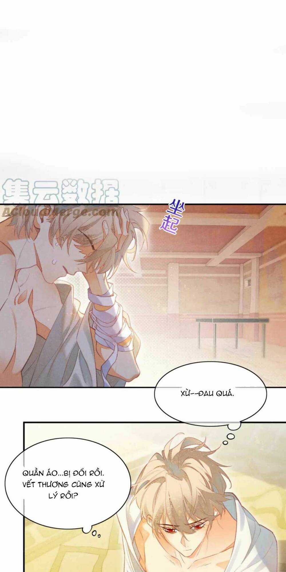 Điện Hạ ! Ta Đang Đến Đây! Chapter 6 trang 7