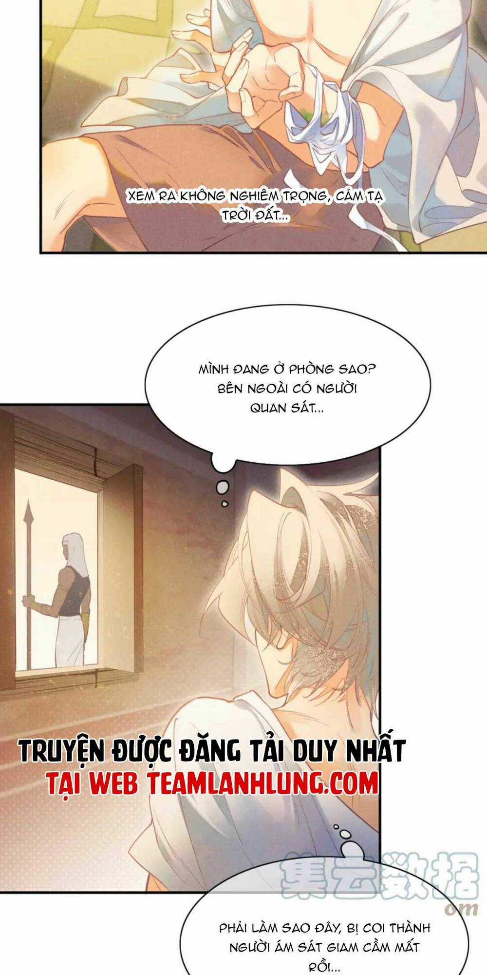 Điện Hạ ! Ta Đang Đến Đây! Chapter 6 trang 8