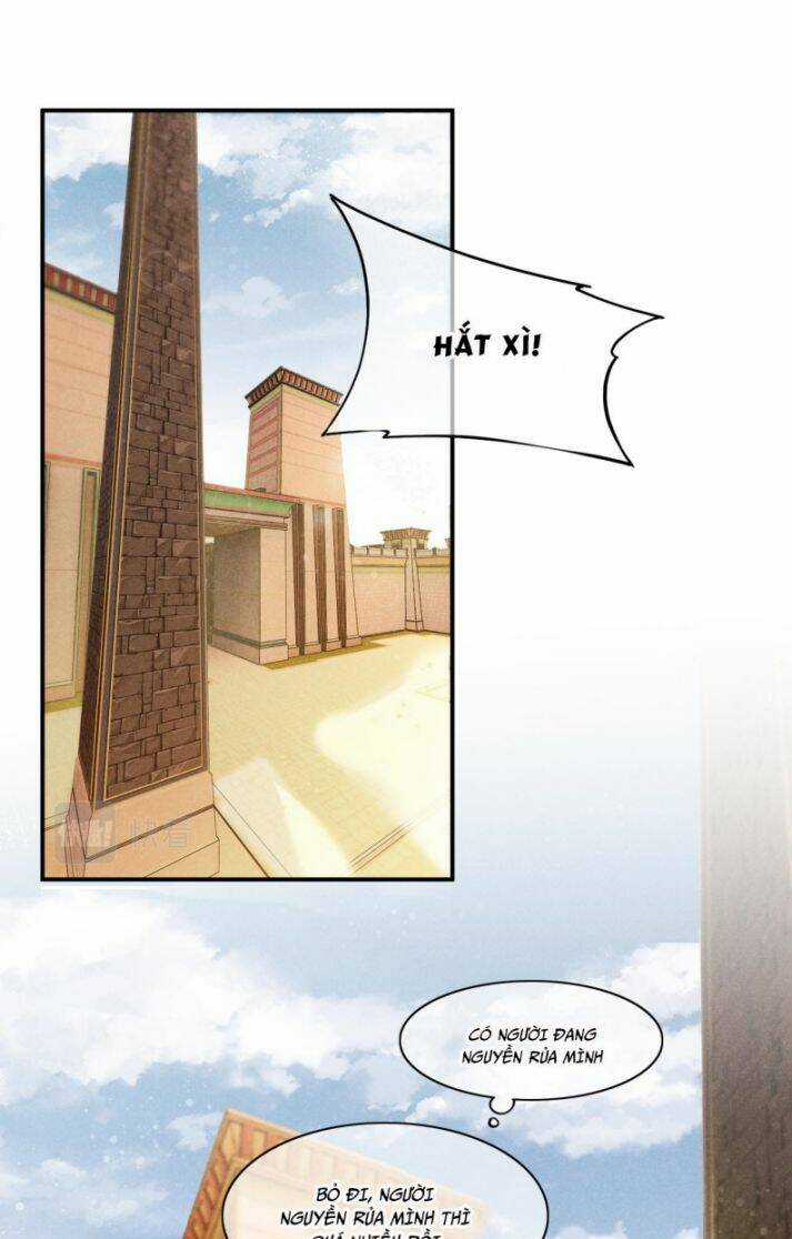 Điện Hạ ! Ta Đang Đến Đây! Chapter 7 trang 10