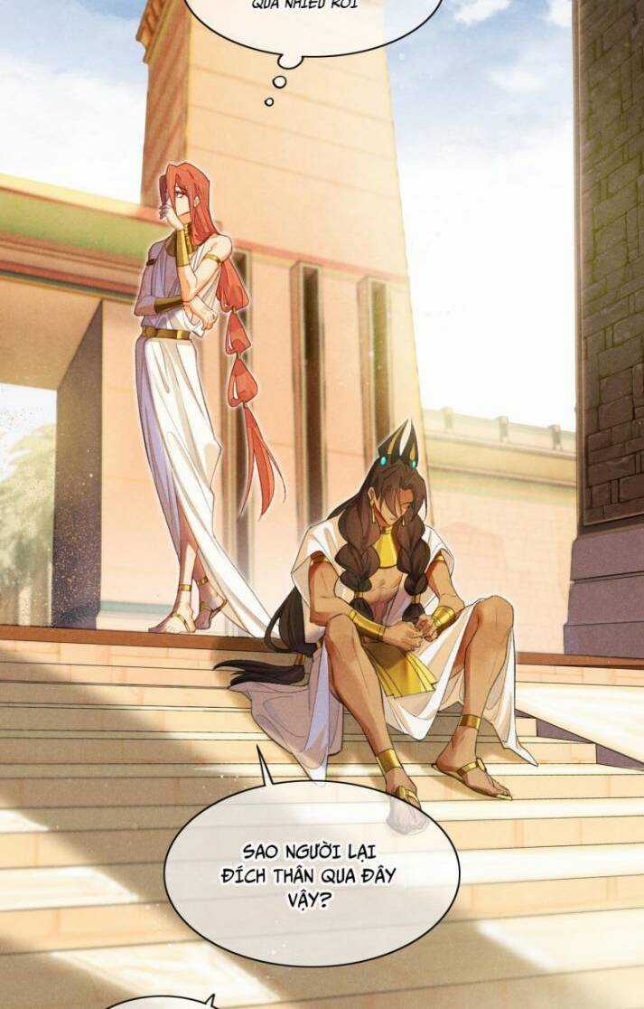 Điện Hạ ! Ta Đang Đến Đây! Chapter 7 trang 11