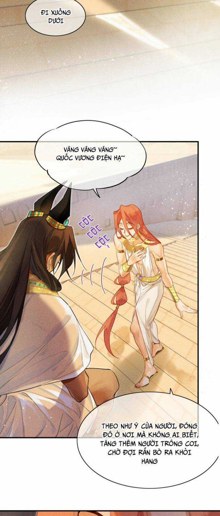 Điện Hạ ! Ta Đang Đến Đây! Chapter 7 trang 12