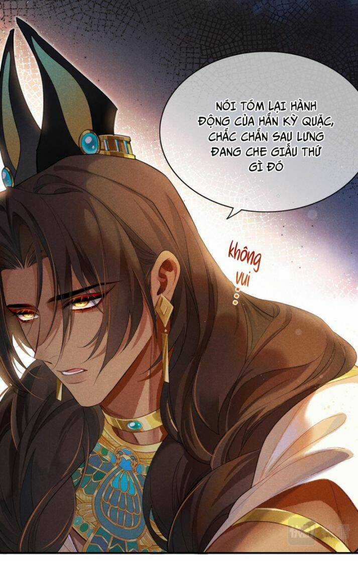 Điện Hạ ! Ta Đang Đến Đây! Chapter 7 trang 20