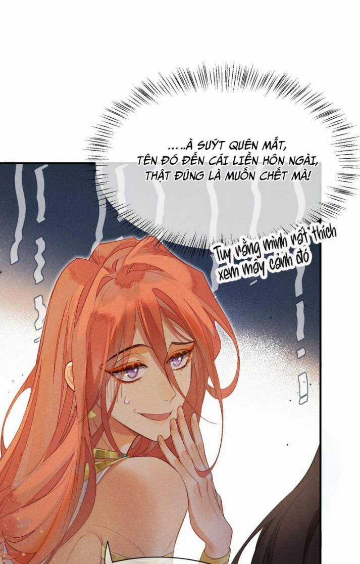 Điện Hạ ! Ta Đang Đến Đây! Chapter 7 trang 21