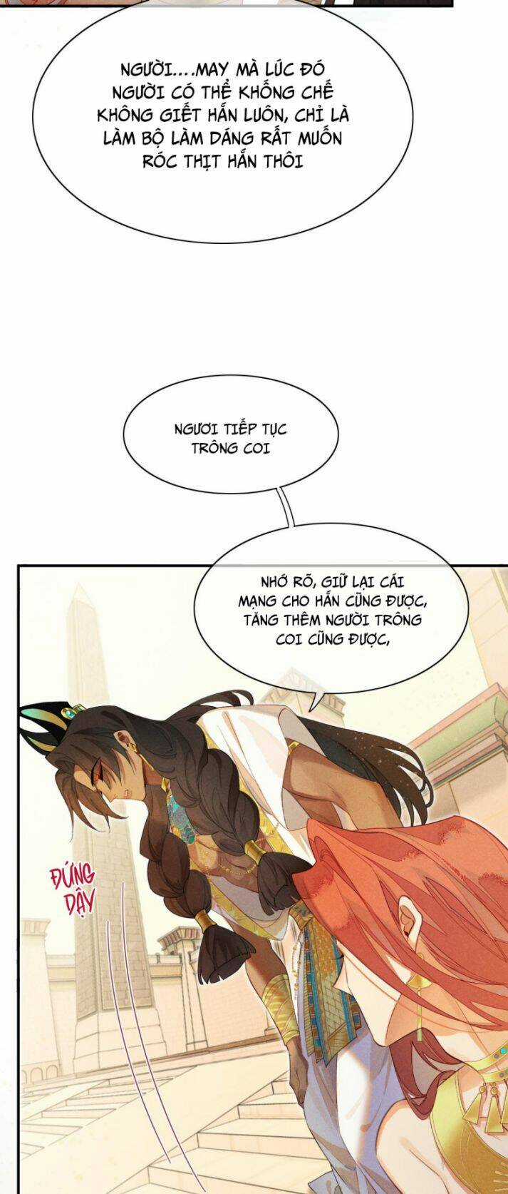 Điện Hạ ! Ta Đang Đến Đây! Chapter 7 trang 22