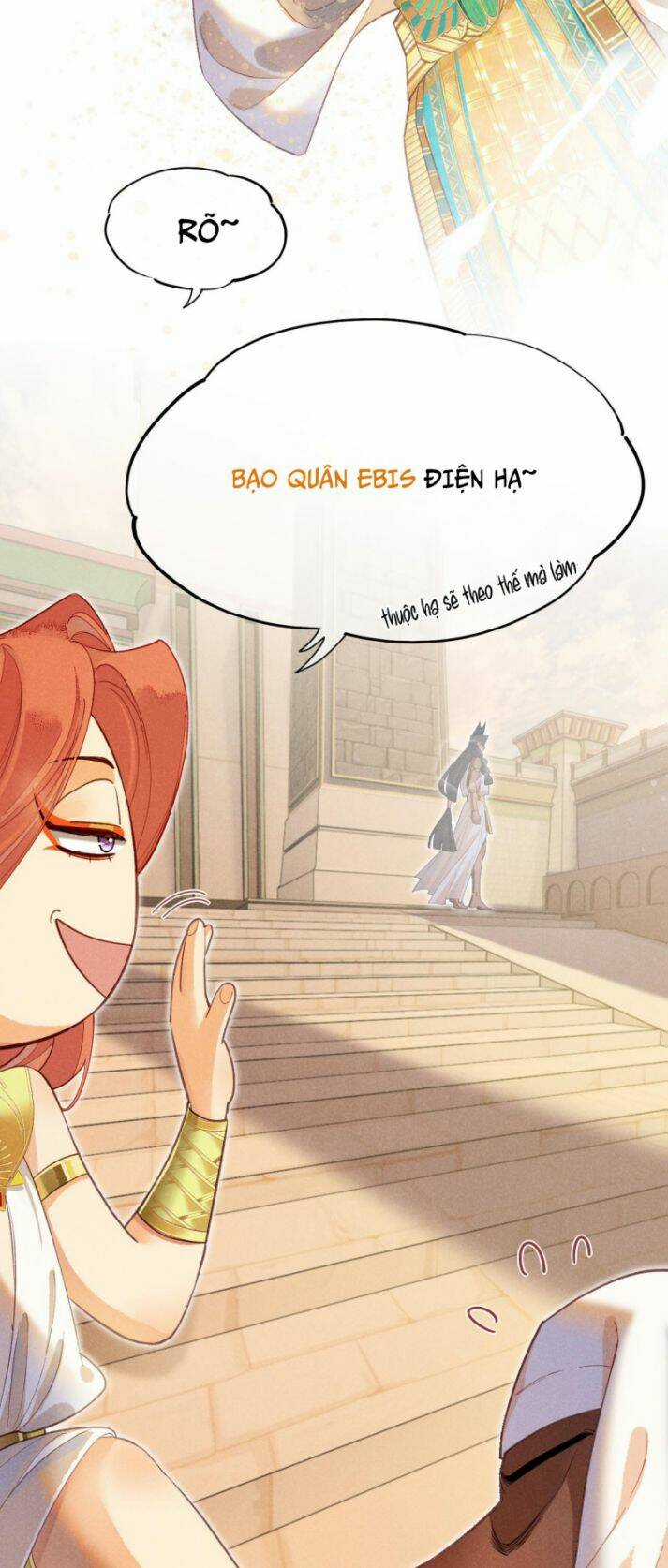 Điện Hạ ! Ta Đang Đến Đây! Chapter 7 trang 25