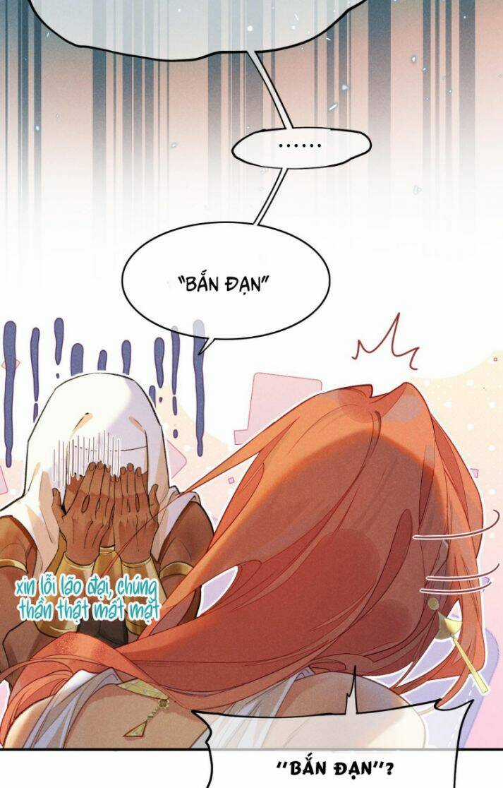 Điện Hạ ! Ta Đang Đến Đây! Chapter 7 trang 28