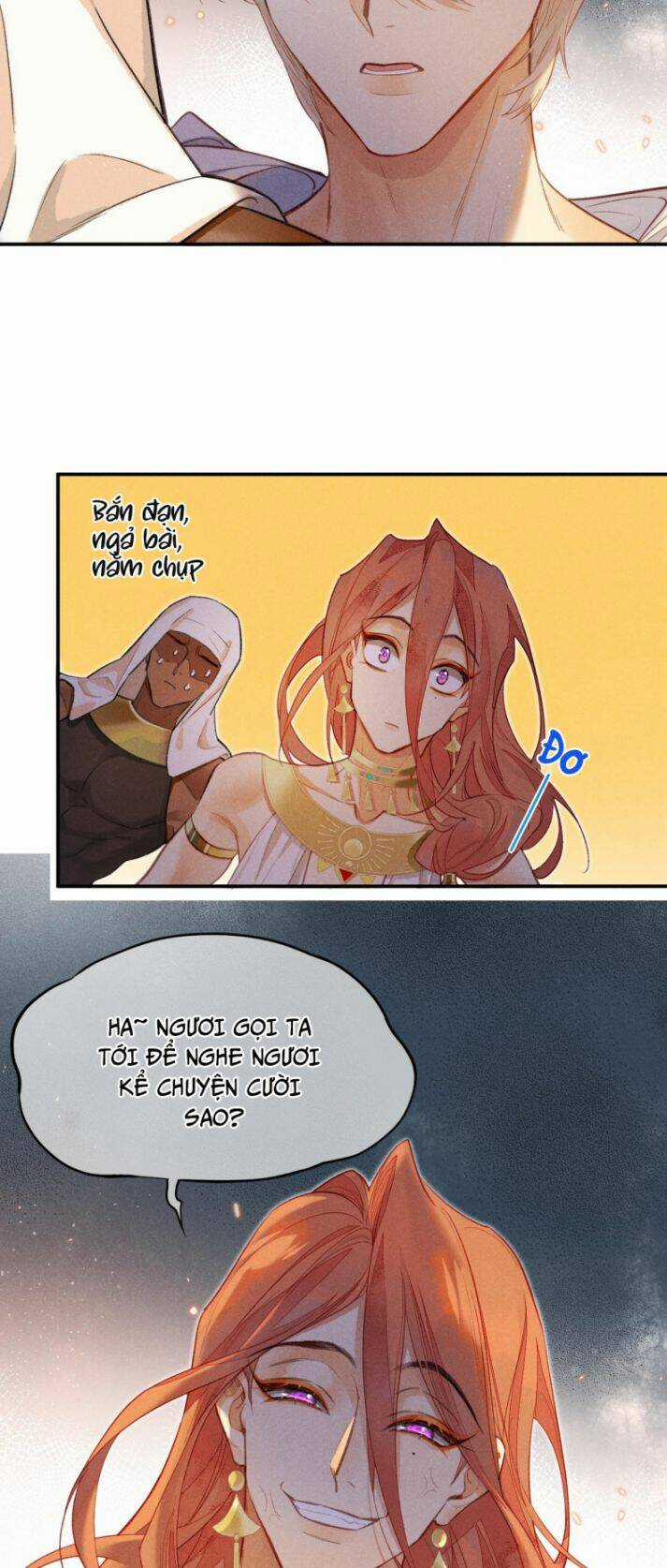 Điện Hạ ! Ta Đang Đến Đây! Chapter 7 trang 31