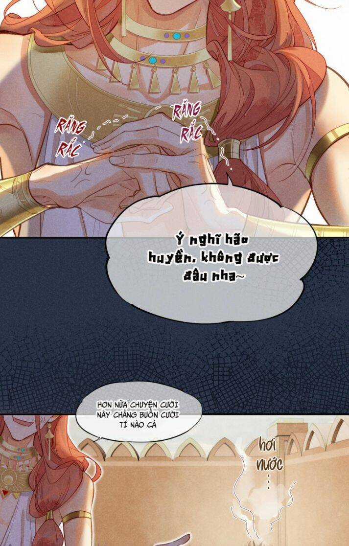 Điện Hạ ! Ta Đang Đến Đây! Chapter 7 trang 32