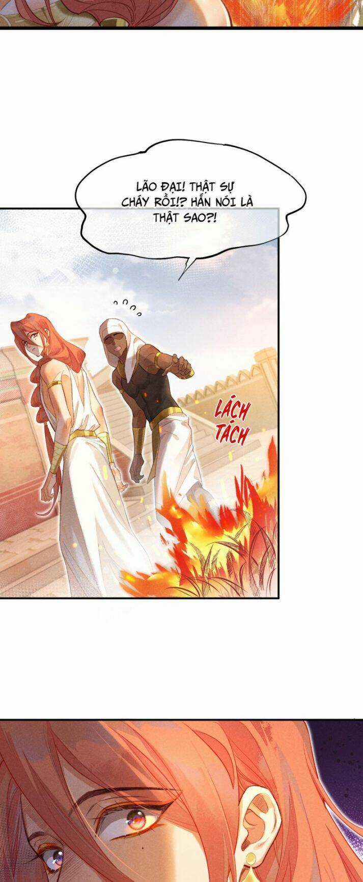 Điện Hạ ! Ta Đang Đến Đây! Chapter 7 trang 36