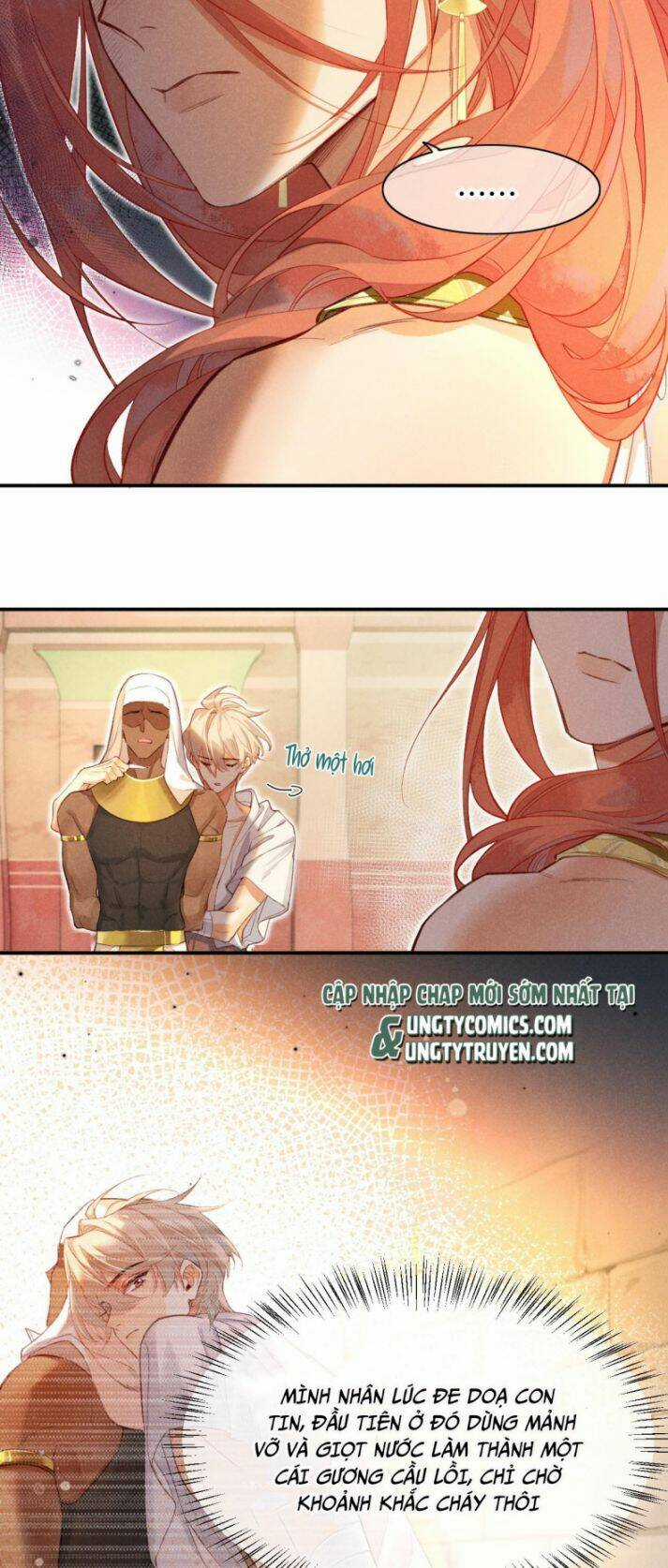 Điện Hạ ! Ta Đang Đến Đây! Chapter 7 trang 37