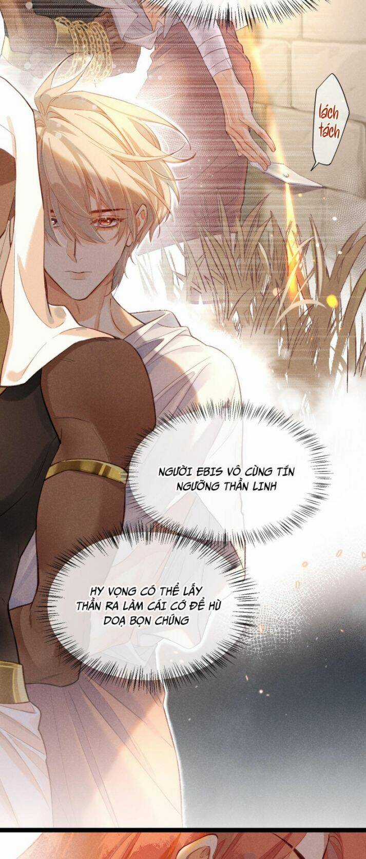 Điện Hạ ! Ta Đang Đến Đây! Chapter 7 trang 38